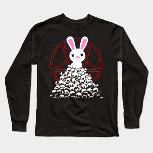 Cute Killer Long Sleeve T-Shirt